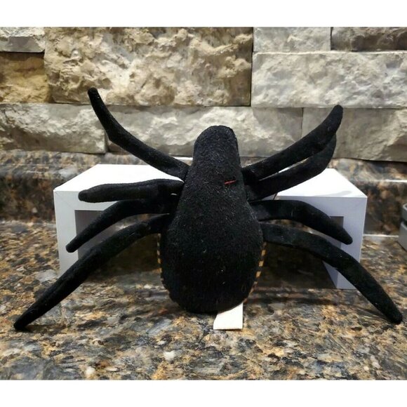 Spinner The Spider The Beanie Babies Collection 1996 Retired great Condition - Picture 7 of 8